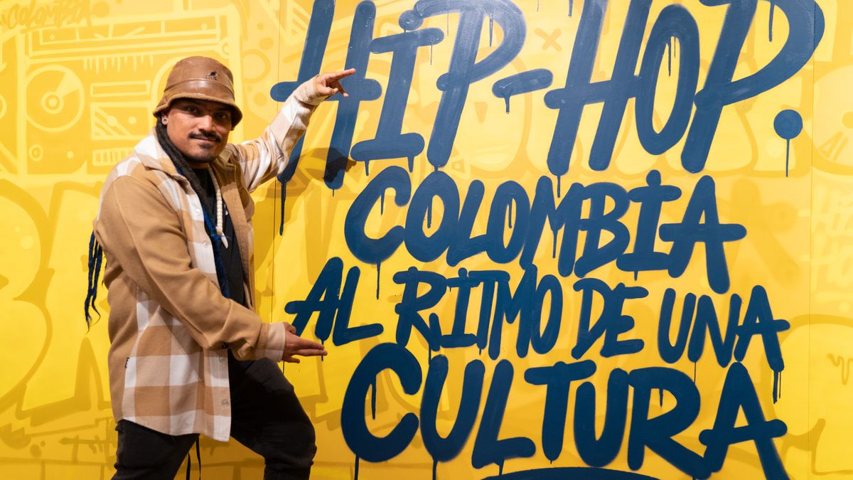 Visita La Exposici N Naci N Hip Hop Colombia Al Ritmo De Una Cultura